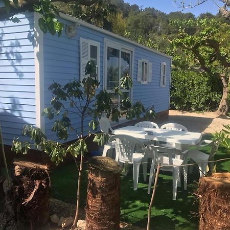 ホテル La Casa Azul ハティバ エクステリア 写真